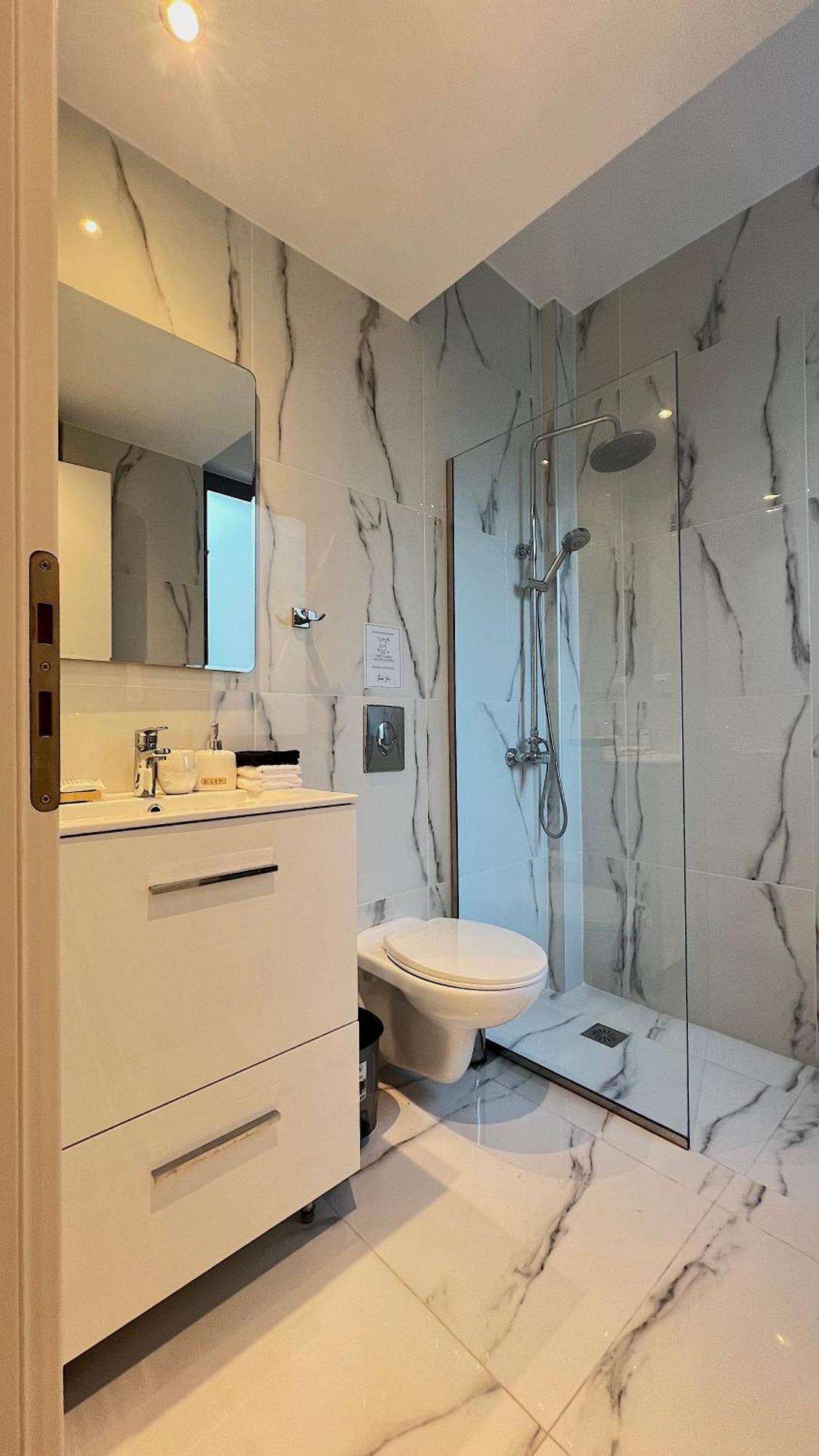 Pentelis Cozy Apt In Paleo Faliro Atény Exteriér fotografie