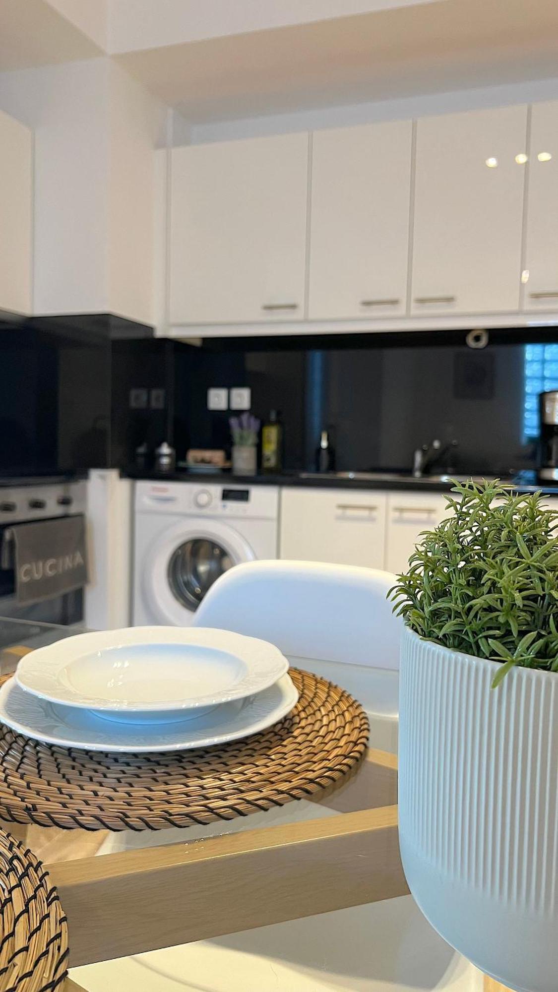 Pentelis Cozy Apt In Paleo Faliro Atény Exteriér fotografie