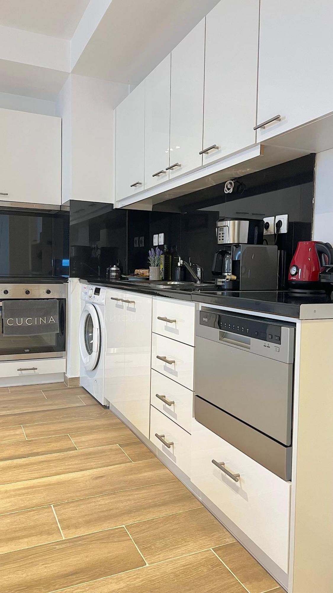 Pentelis Cozy Apt In Paleo Faliro Atény Exteriér fotografie