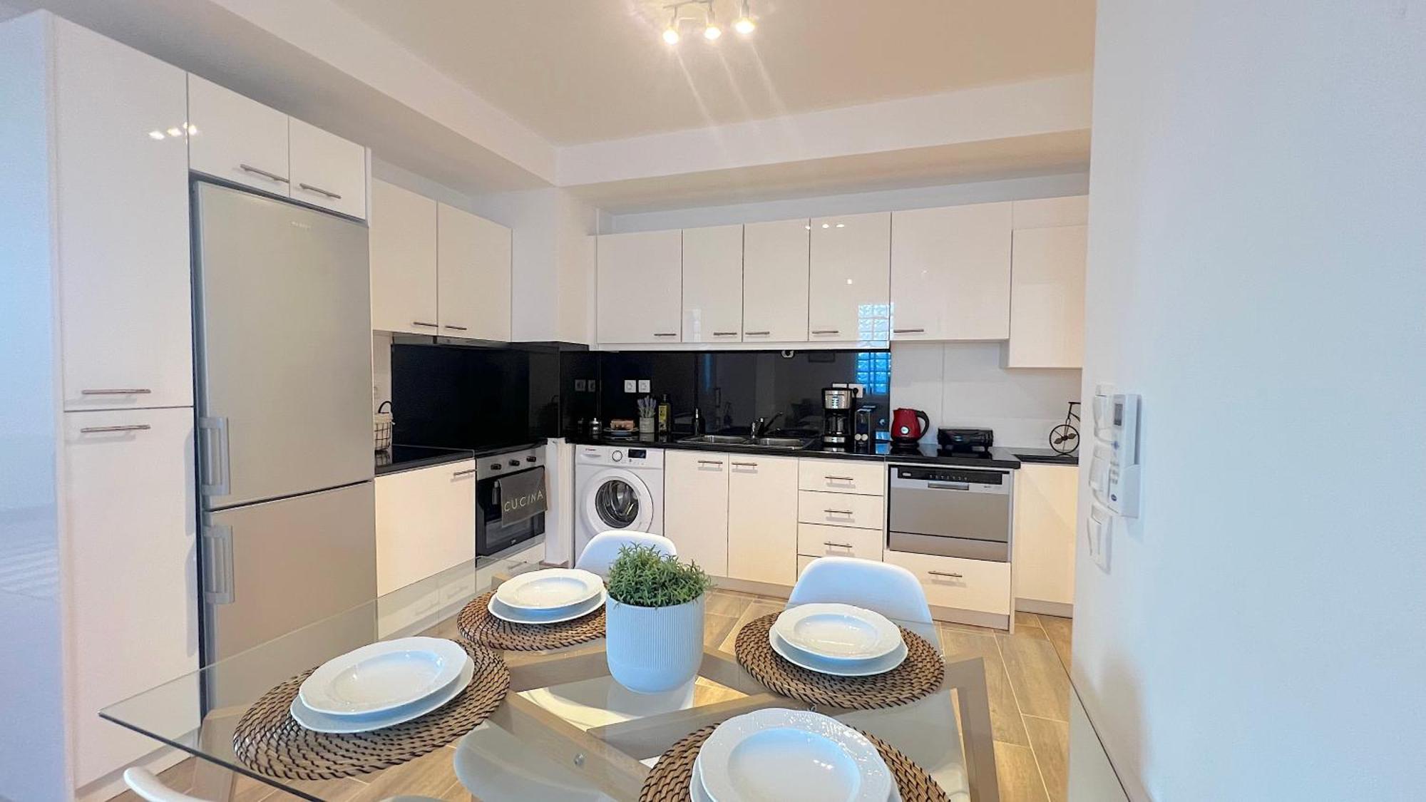 Pentelis Cozy Apt In Paleo Faliro Atény Exteriér fotografie