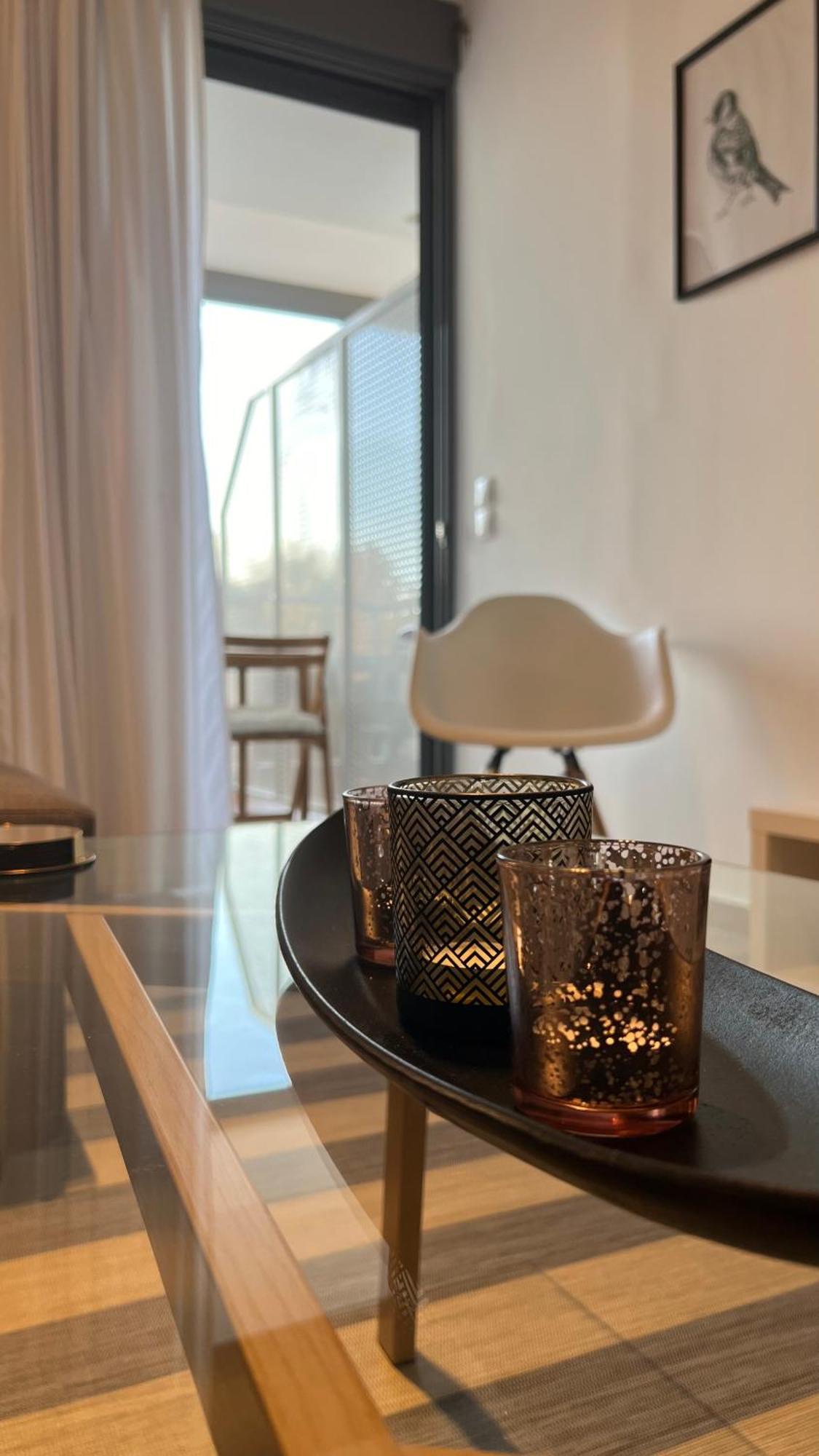 Pentelis Cozy Apt In Paleo Faliro Atény Exteriér fotografie